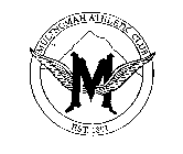 M MULTNOMAH ATHLETIC CLUB EST. 1891