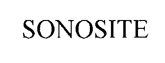 SONOSITE