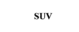 SUV