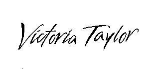 VICTORIA TAYLOR
