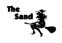 THE SAND