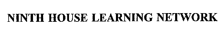 NINTH HOUSE LEARNING NETWORK