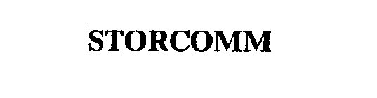 STORCOMM