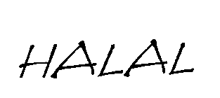 HALAL