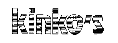 KINKO'S