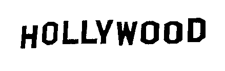 HOLLYWOOD