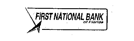 FIRST NATIONAL BANK OF FLORIDA