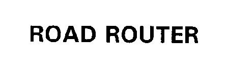 ROAD ROUTER