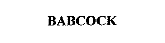 BABCOCK