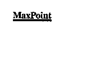 MAXPOINT