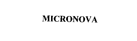 MICRONOVA