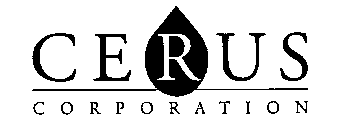 CERUS CORPORATION