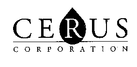 CERUS CORPORATION