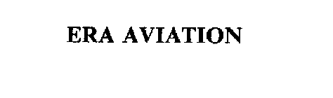 ERA AVIATION