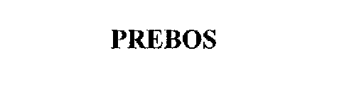 PREBOS