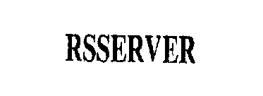 RSSERVER