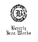 BEVERLY IRON WORKS