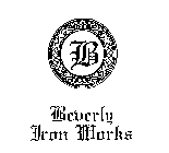 BEVERLY IRON WORKS