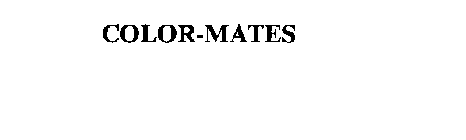 COLOR-MATES