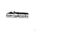 HOME EQUITY LENDER