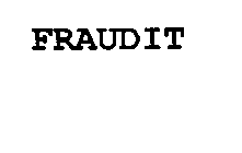 FRAUDIT