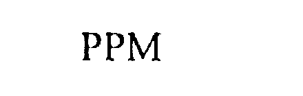 PPM