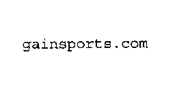 GAINSPORTS.COM