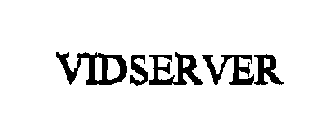 VIDSERVER
