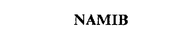 NAMIB