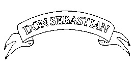 DON SEBASTIAN