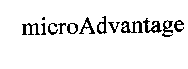 MICROADVANTAGE