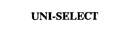 UNI-SELECT