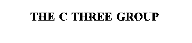 THE C THREE GROUP