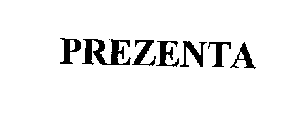 PREZENTA