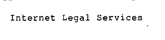 INTERNET LEGAL SERVICES