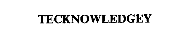 TECKNOWLEDGEY