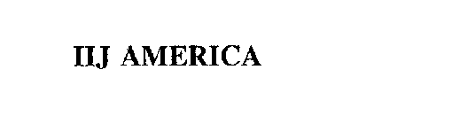 IIJ AMERICA