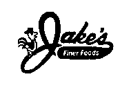 JAKE'S FINER FOODS