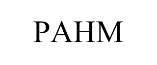 PAHM