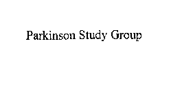 PARKINSON STUDY GROUP