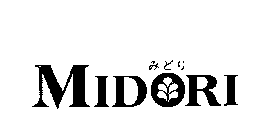 MIDORI