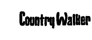 COUNTRY WALKER