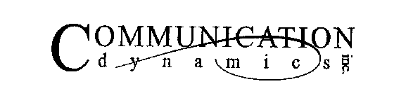 COMMUNICATION DYNAMICS INC.