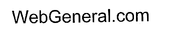 WEBGENERAL.COM