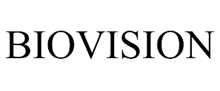 BIOVISION