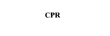 CPR