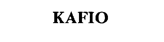 KAFIO