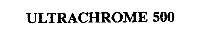 ULTRACHROME 500