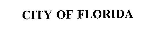 CITY OF FLORIDA