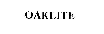 OAKLITE